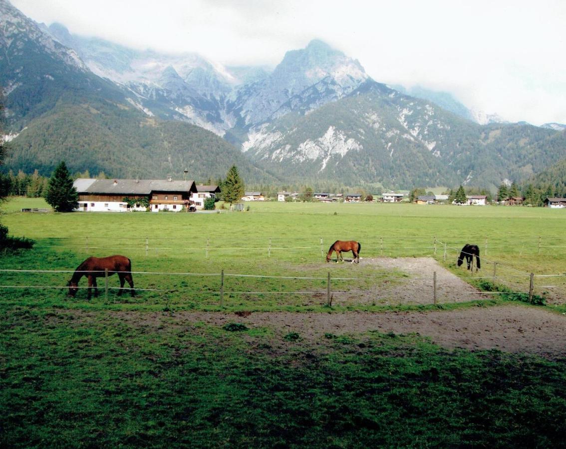 Merryshof Sankt Ulrich am Pillersee Extérieur photo