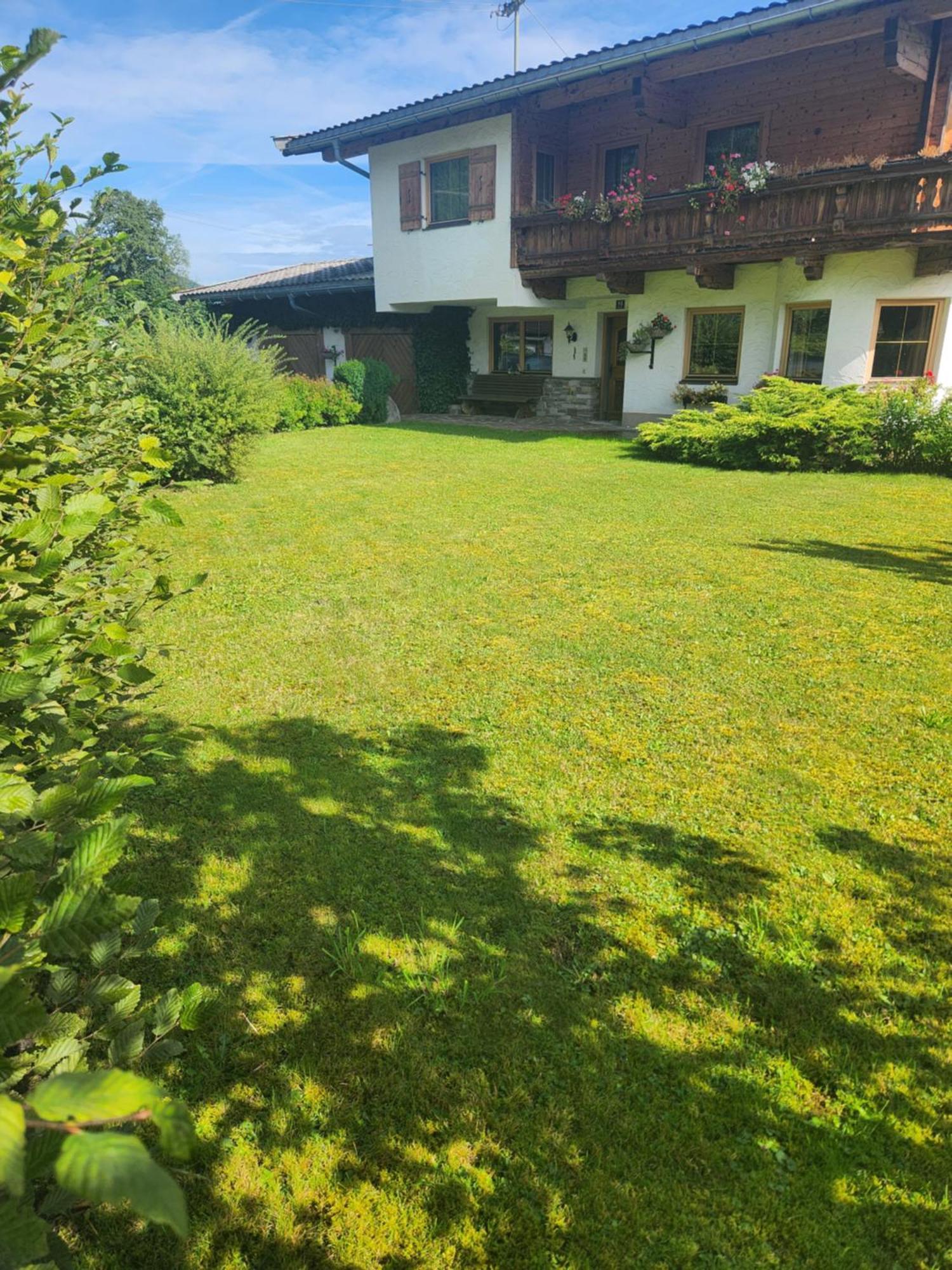 Merryshof Sankt Ulrich am Pillersee Extérieur photo